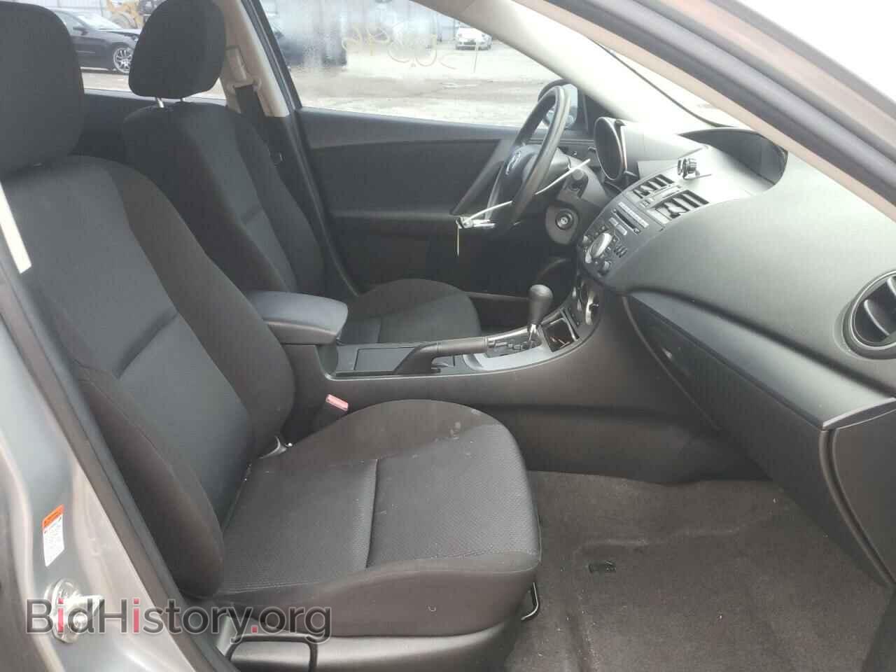 2011 MAZDA 3 - VIN: JM1BL1UG6B1478594 - Фото 5