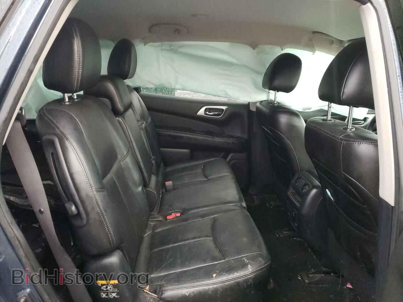 2013 NISSAN PATHFINDER - VIN: 5N1AR2MM5DC656875 - Фото 6