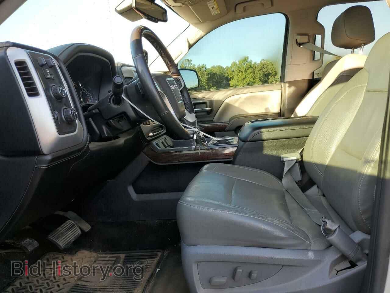 2014 GMC SIERRA - VIN: 3GTU2VEC1EG563864 - Фото 7