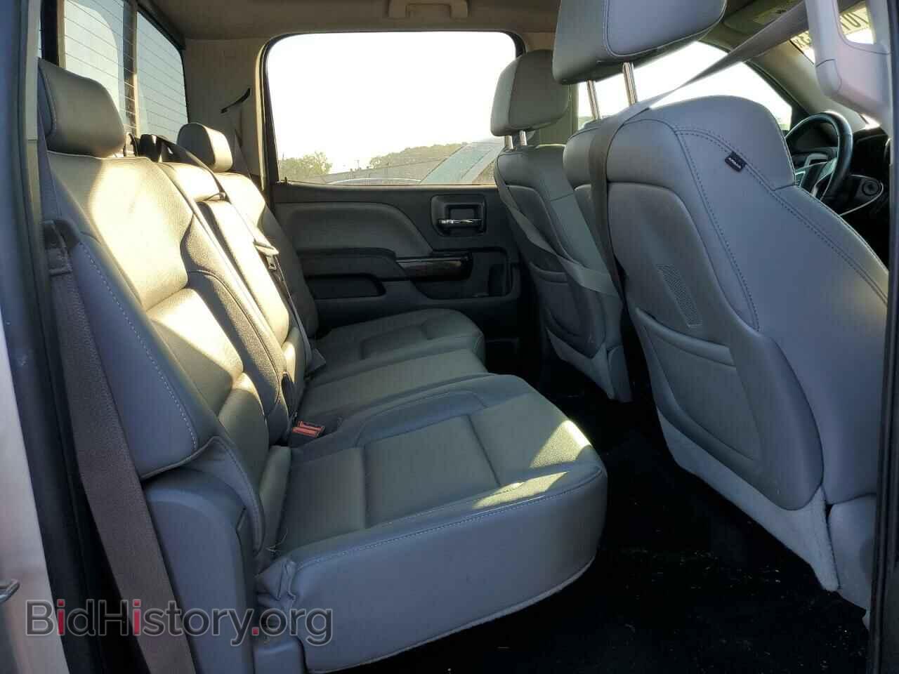 2014 GMC SIERRA - VIN: 3GTU2VEC1EG563864 - Фото 10
