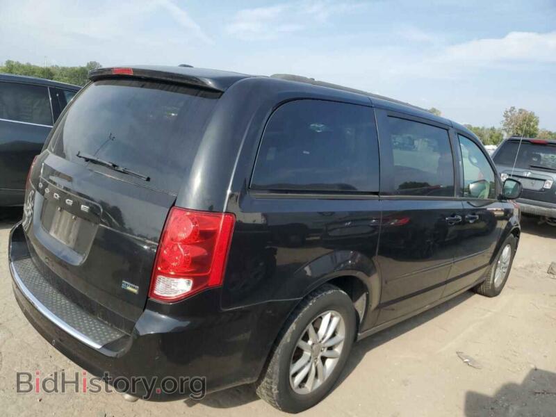 2013 Dodge CARAVAN (VIN 2C4RDGCG8DR772075) — фото 3 из 13