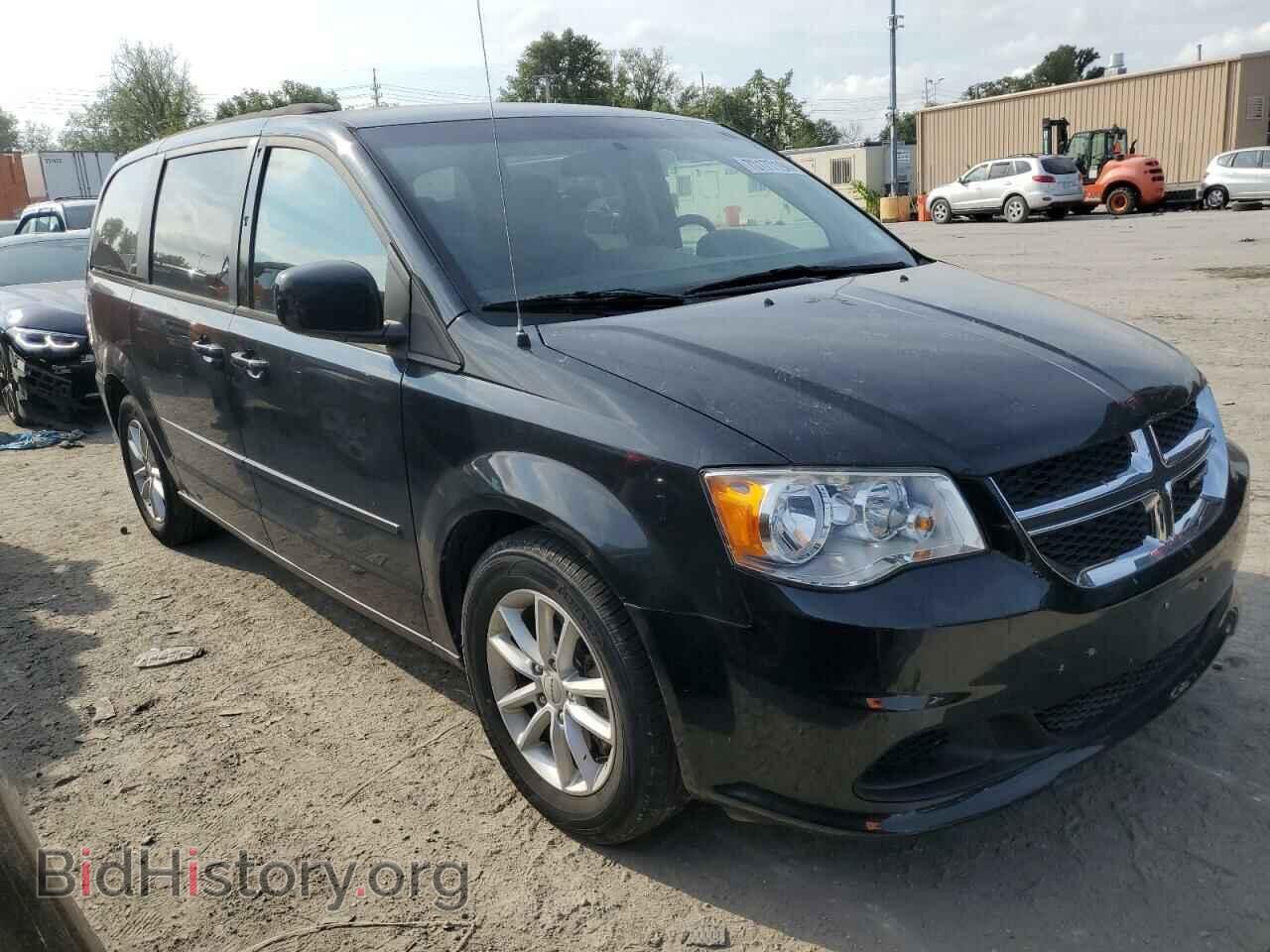 2013 DODGE CARAVAN - VIN: 2C4RDGCG8DR772075 - Фото 4