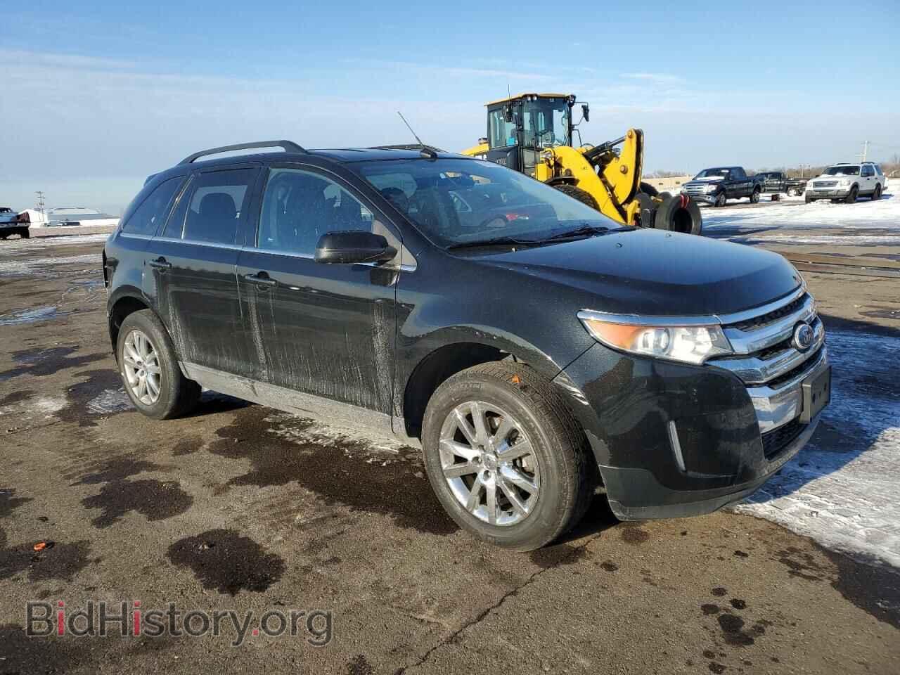 2013 FORD EDGE - VIN: 2FMDK4KC6DBC07454 - Фото 4
