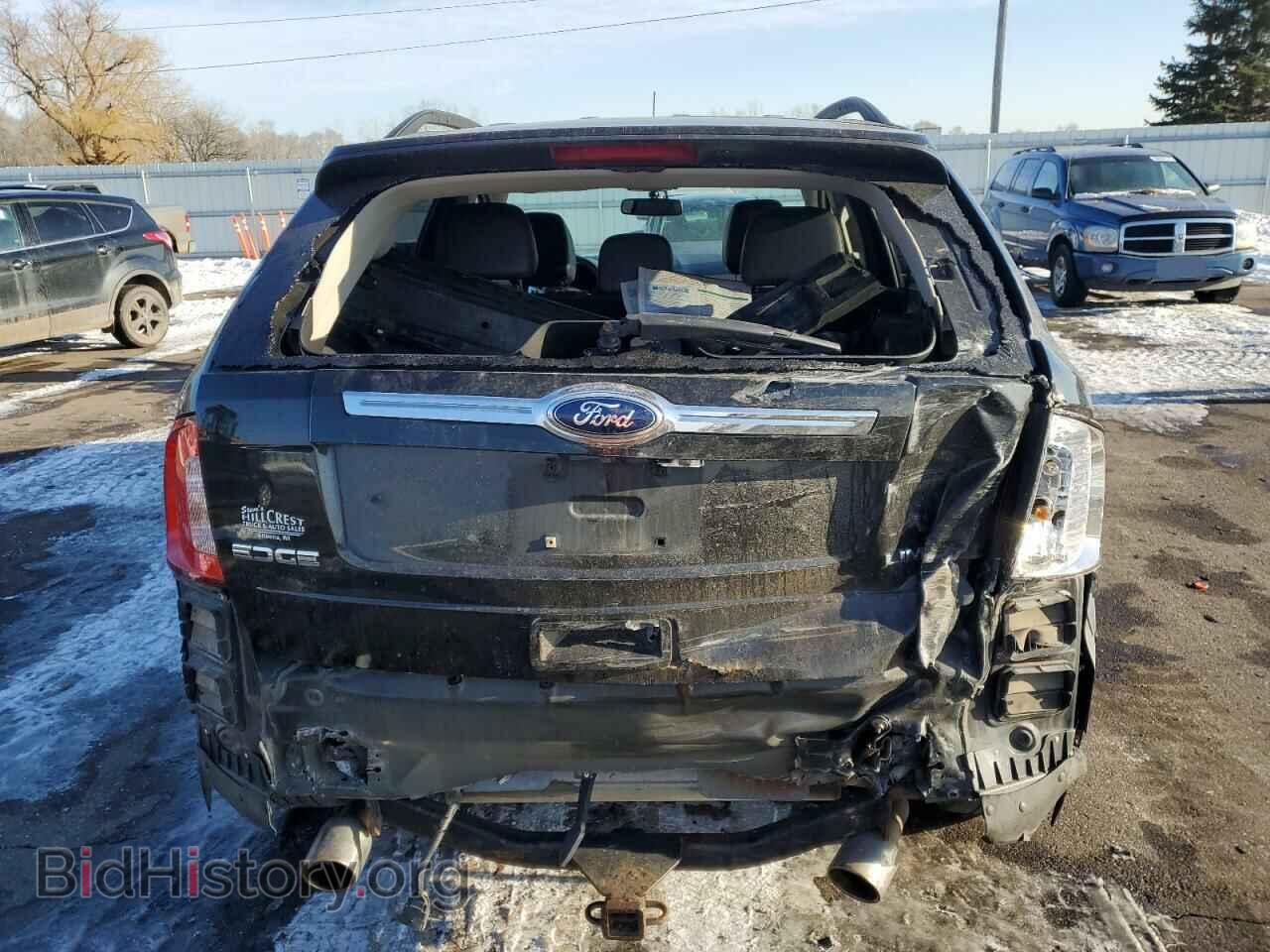 2013 FORD EDGE - VIN: 2FMDK4KC6DBC07454 - Фото 6