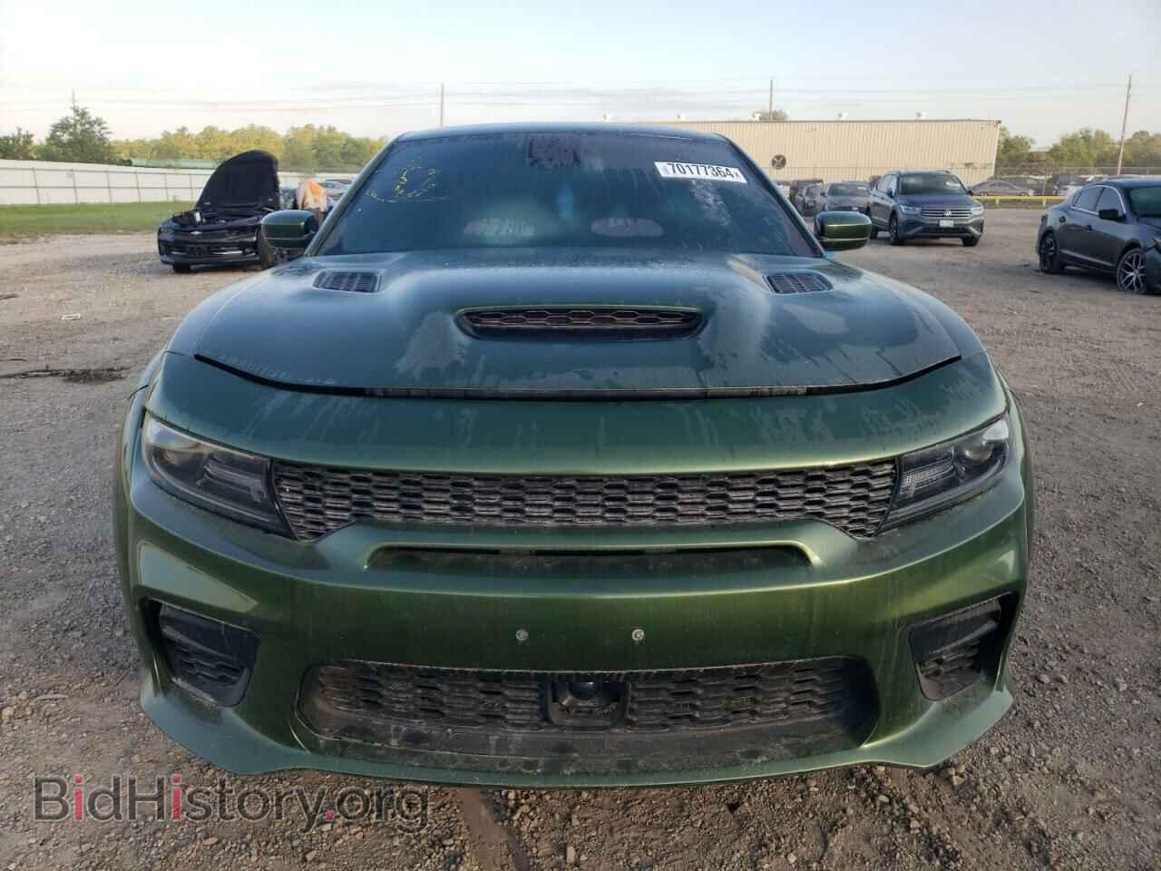 2021 DODGE CHARGER - VIN: 2C3CDXGJ6MH591417 - Фото 5