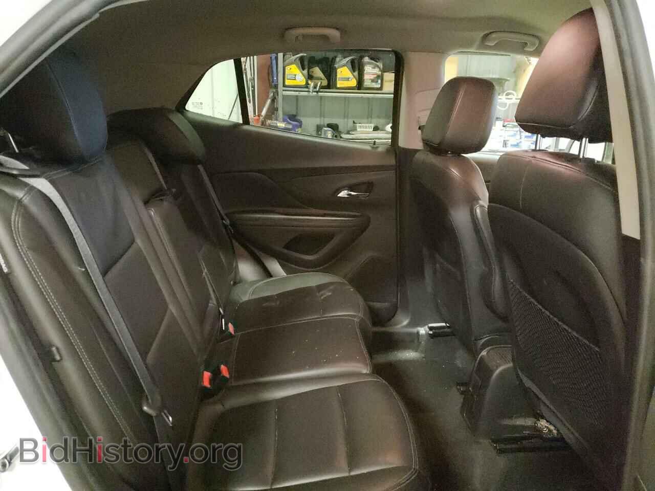 2017 BUICK ENCORE - VIN: KL4CJCSB0HB140151 - Фото 6