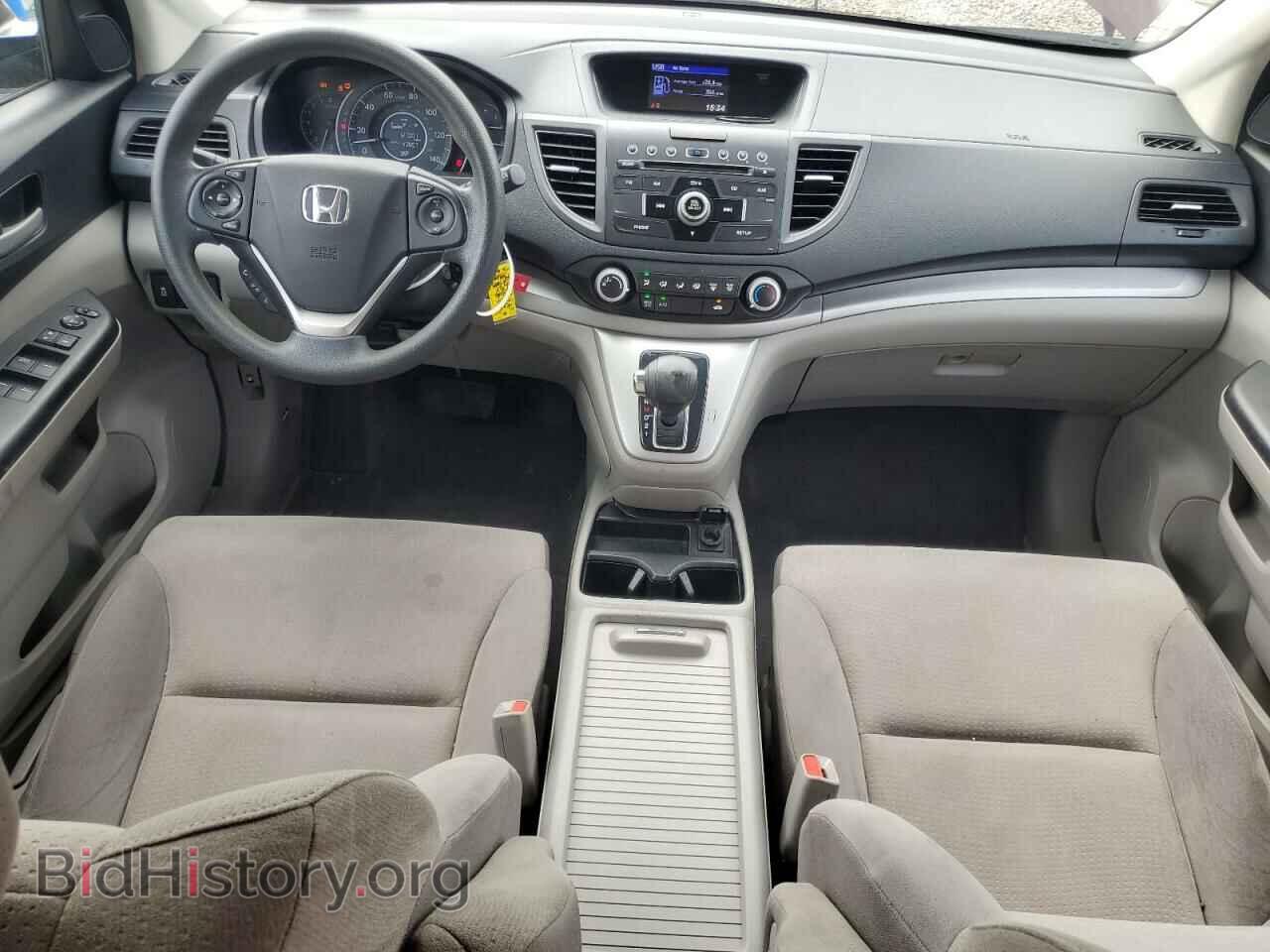 2014 HONDA CRV - VIN: 5J6RM3H56EL044517 - Фото 8