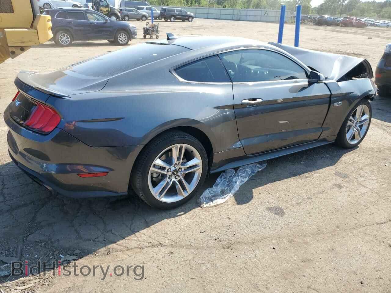 2020 FORD MUSTANG - VIN: 1FA6P8CF5L5188001 - Фото 3