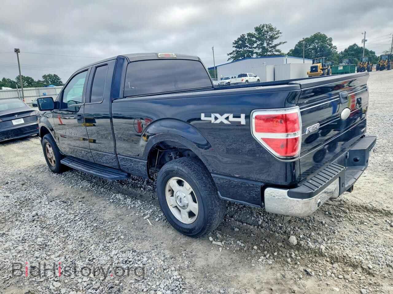 2012 FORD F150 - VIN: 1FTFX1EF4CFA45470 - Photo 2