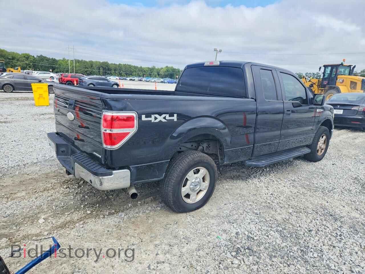 2012 FORD F150 - VIN: 1FTFX1EF4CFA45470 - Photo 3