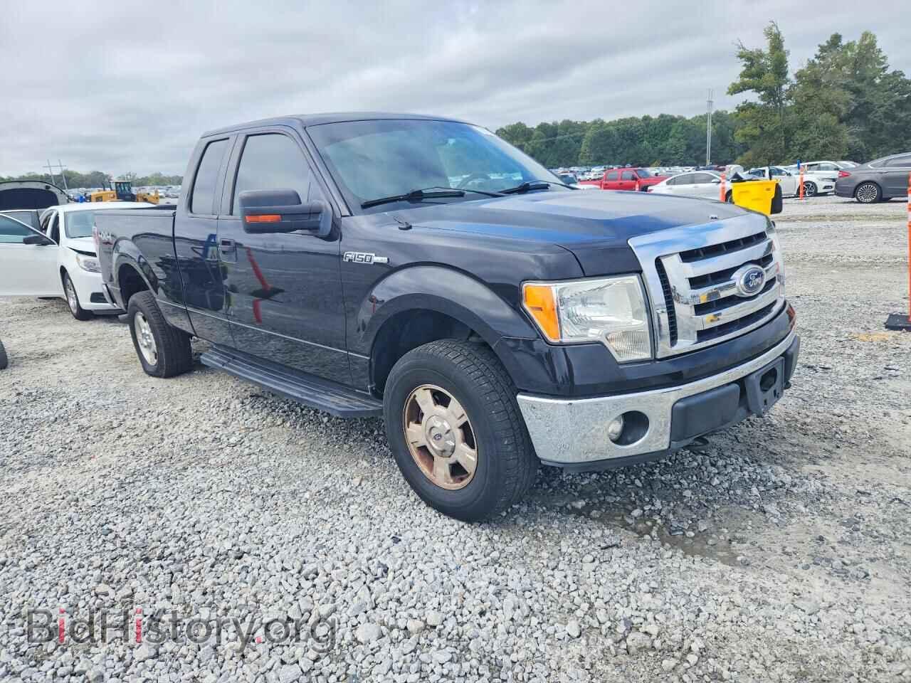 2012 FORD F150 - VIN: 1FTFX1EF4CFA45470 - Photo 4