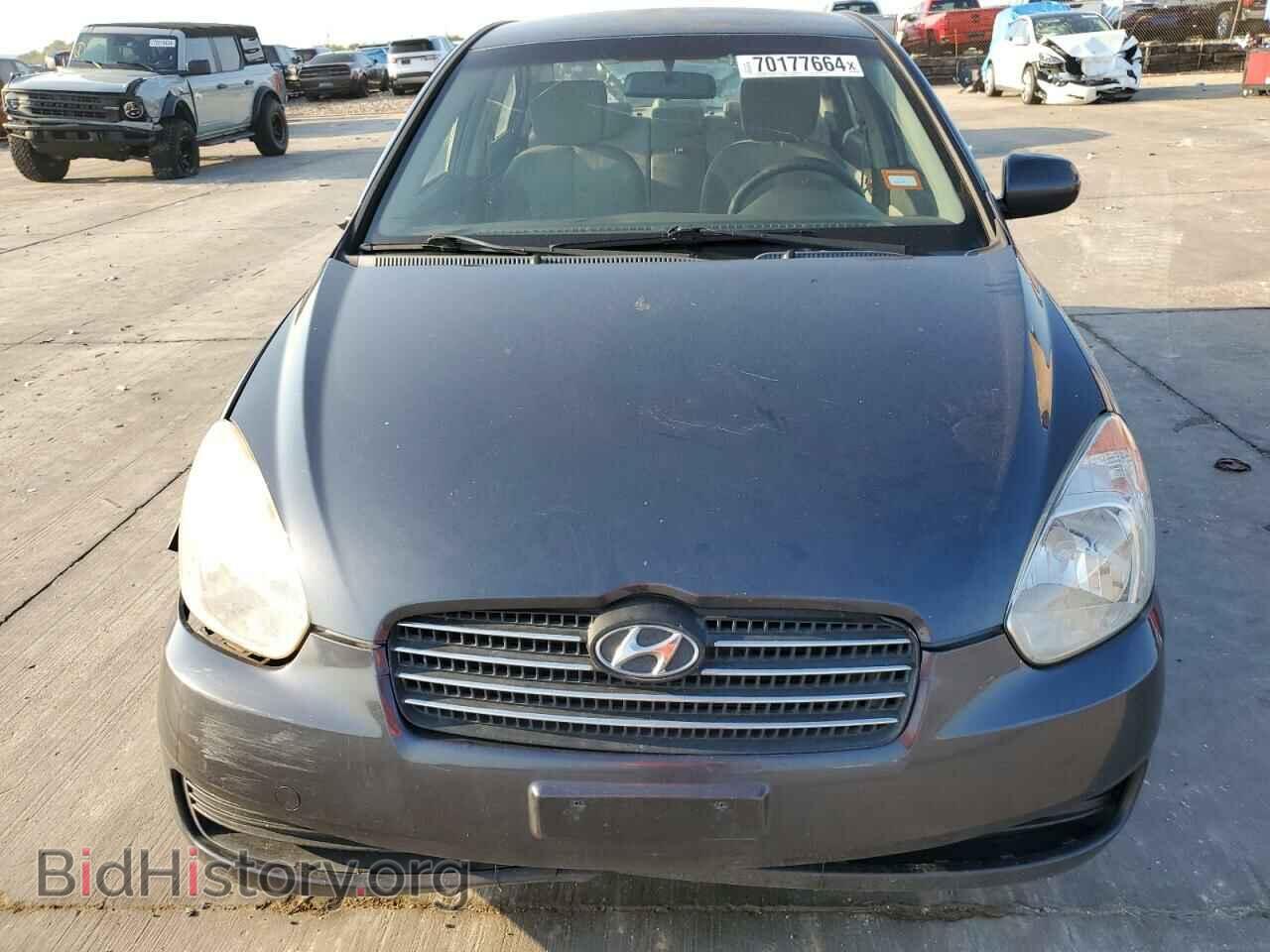 2011 HYUNDAI ACCENT - VIN: KMHCN4AC8BU620097 - Фото 5