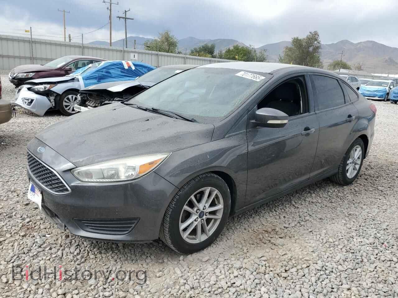 Photo 1FADP3F2XFL289859 - FORD FOCUS 2015