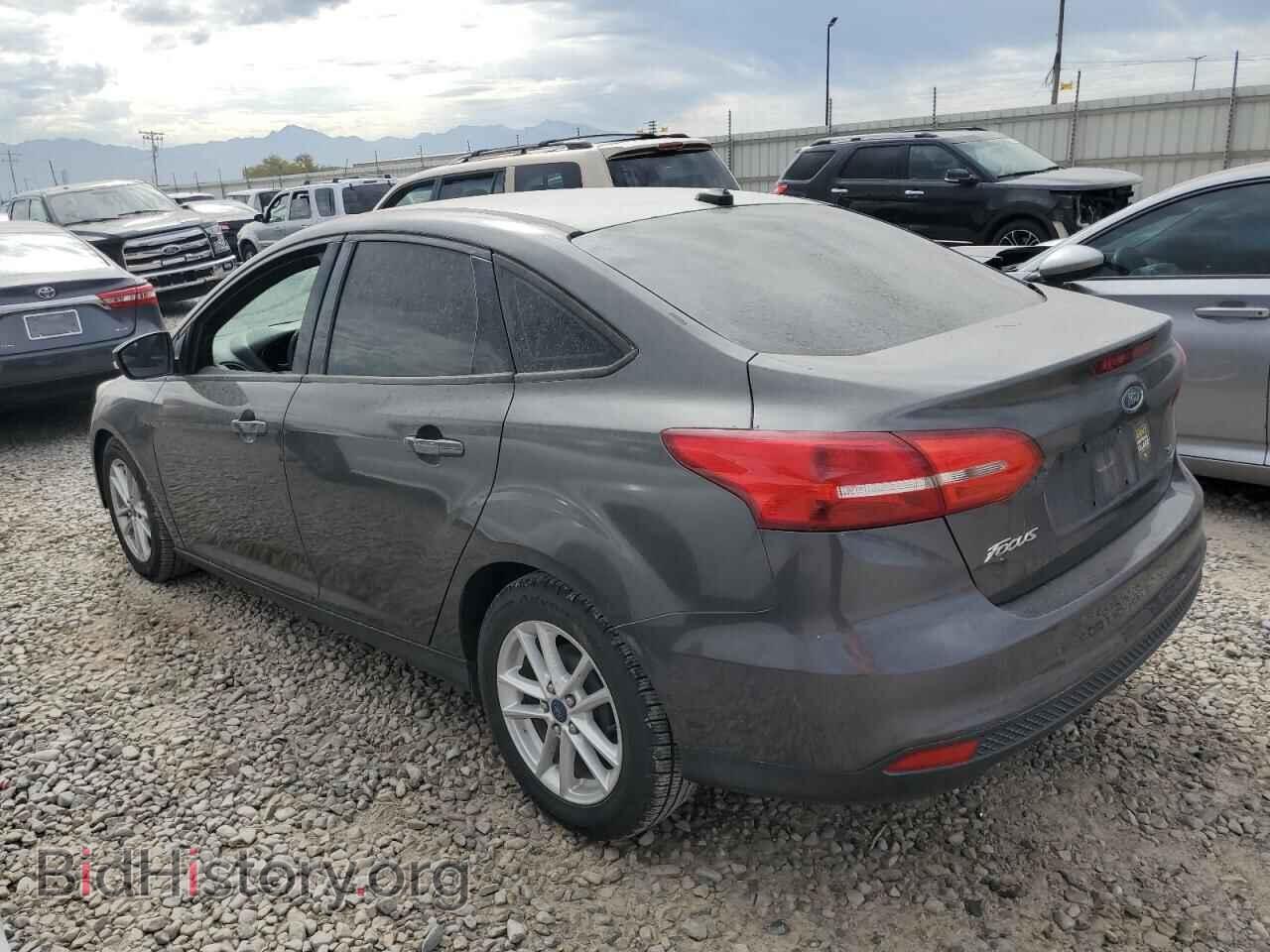 2015 FORD FOCUS - VIN: 1FADP3F2XFL289859 - Photo 2