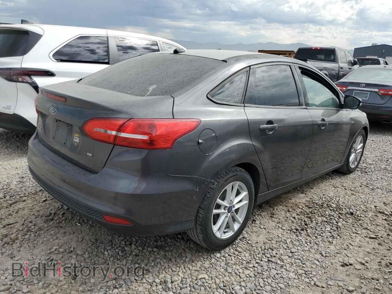 2015 FORD FOCUS - VIN: 1FADP3F2XFL289859 - Photo 3