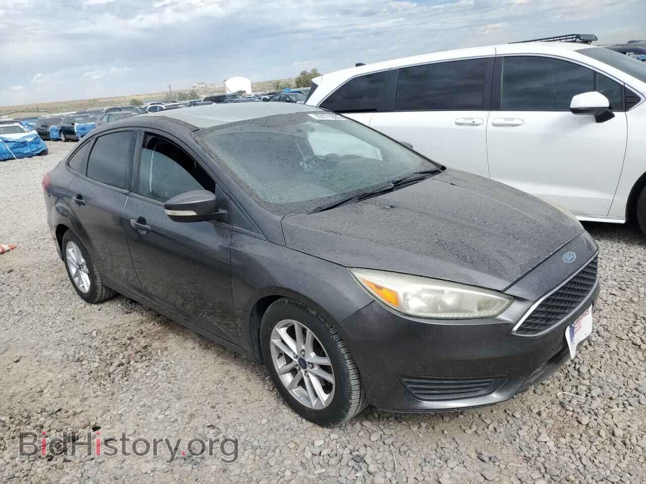 2015 FORD FOCUS - VIN: 1FADP3F2XFL289859 - Photo 4