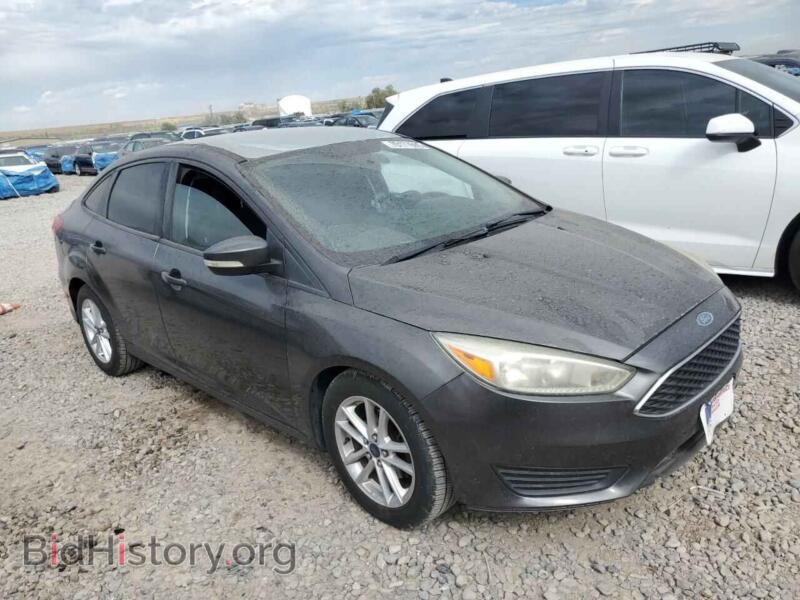 2015 Ford FOCUS (VIN 1FADP3F2XFL289859) — фото 4 из 12