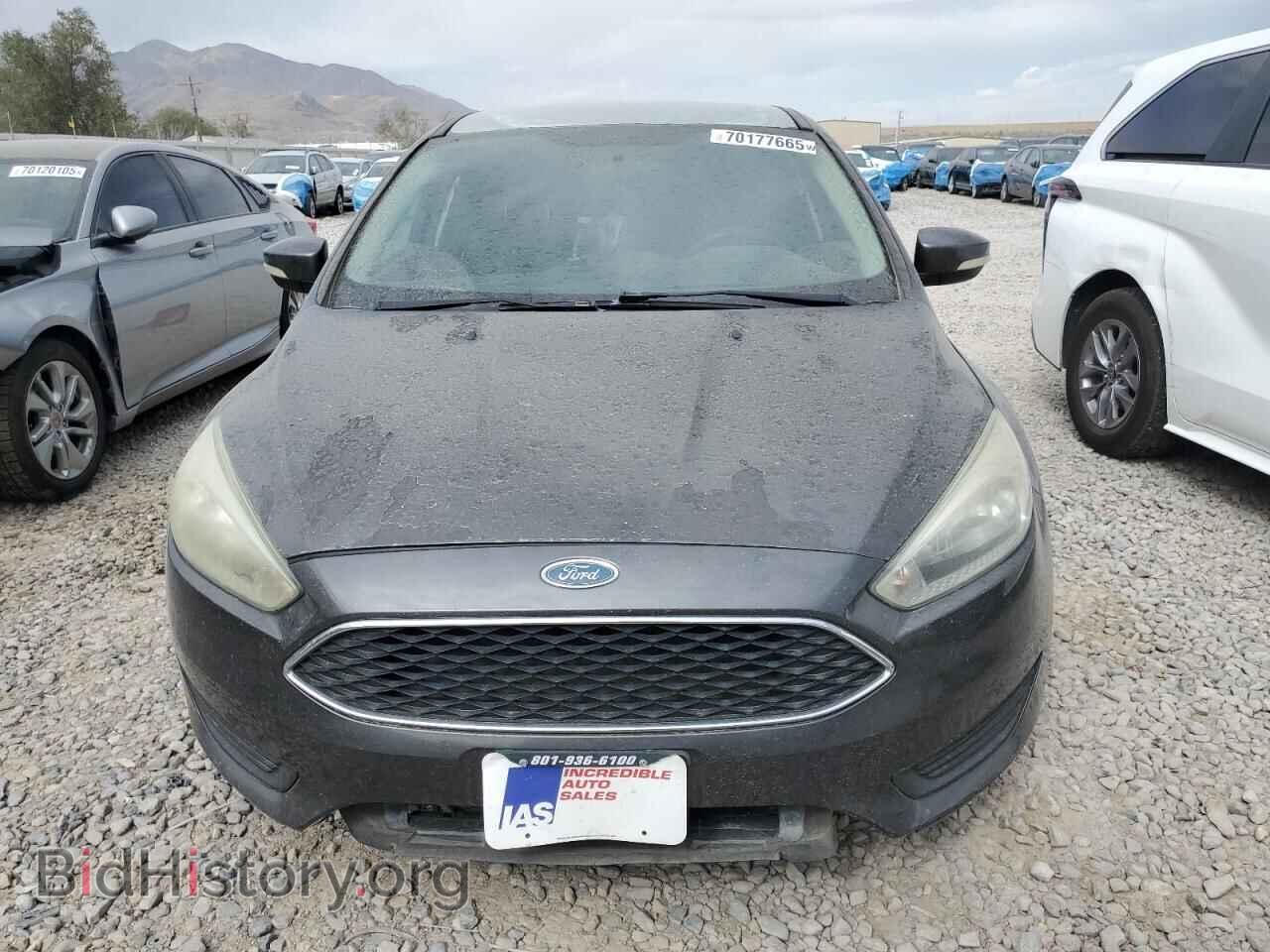 2015 FORD FOCUS - VIN: 1FADP3F2XFL289859 - Photo 5