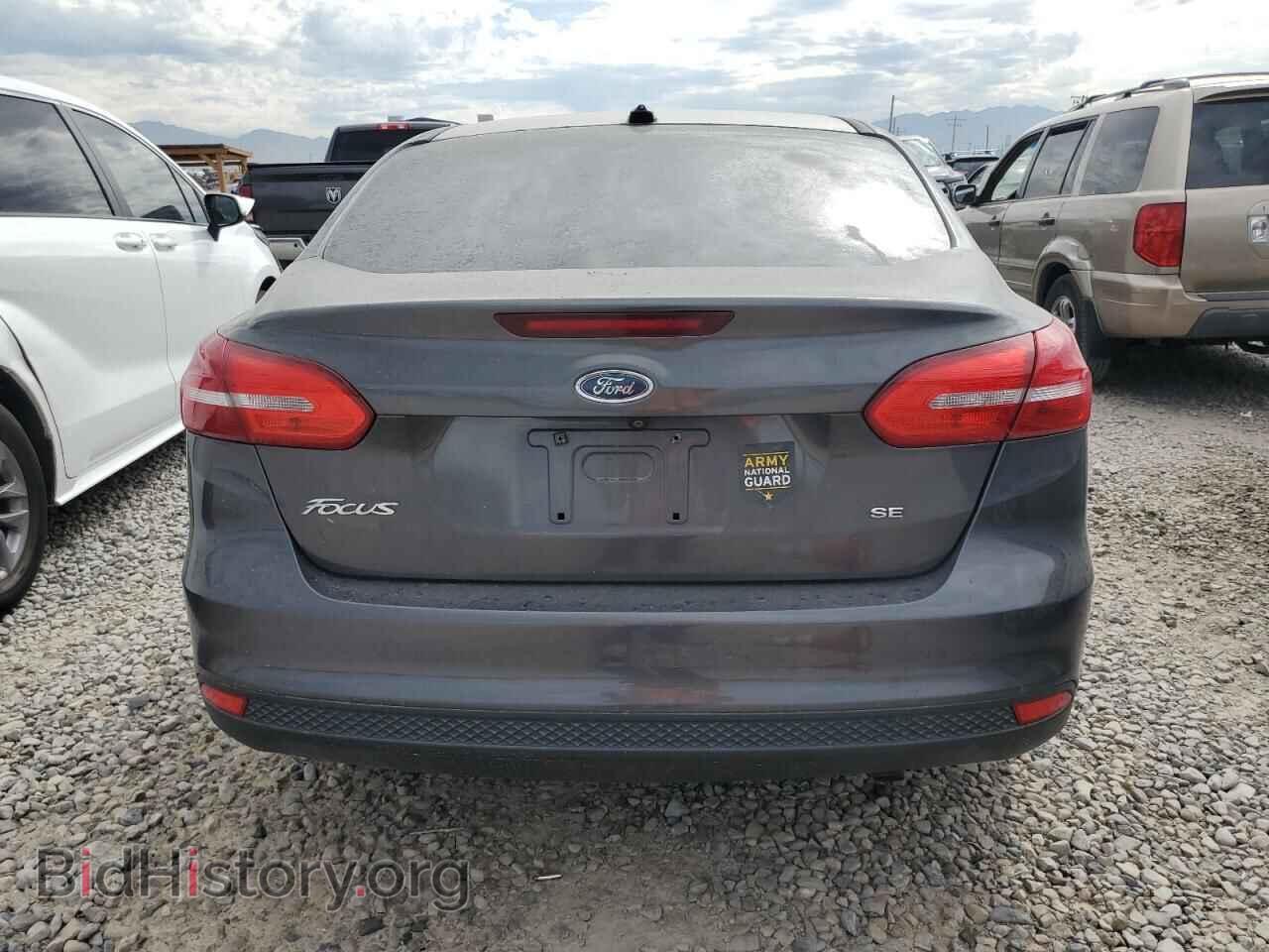 2015 FORD FOCUS - VIN: 1FADP3F2XFL289859 - Photo 6