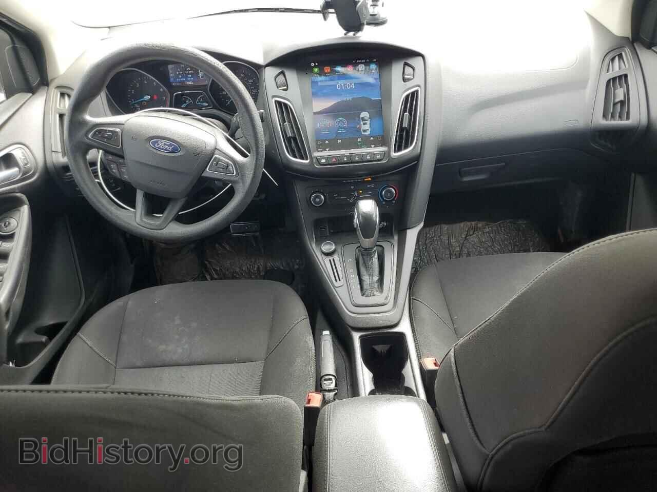 2015 FORD FOCUS - VIN: 1FADP3F2XFL289859 - Photo 8