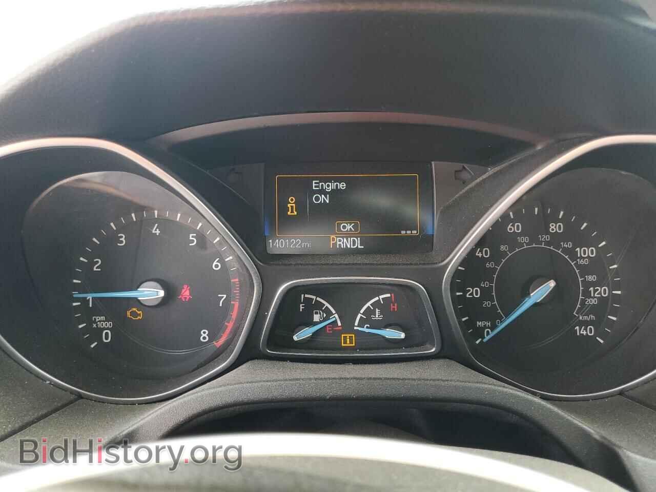 2015 FORD FOCUS - VIN: 1FADP3F2XFL289859 - Photo 9