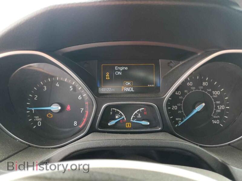 2015 Ford FOCUS (VIN 1FADP3F2XFL289859) — фото 9 из 12