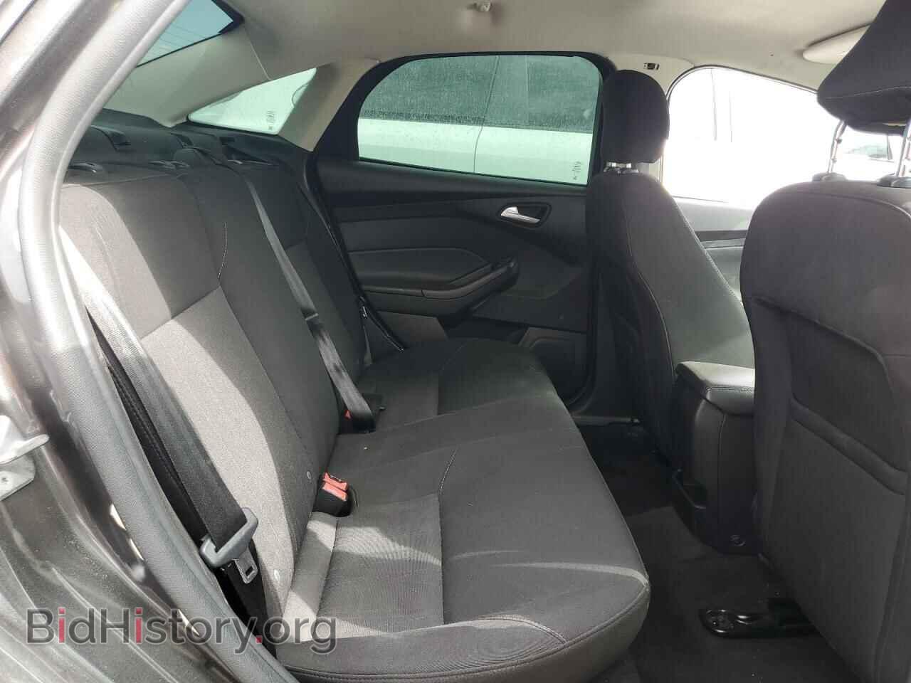 2015 FORD FOCUS - VIN: 1FADP3F2XFL289859 - Photo 10