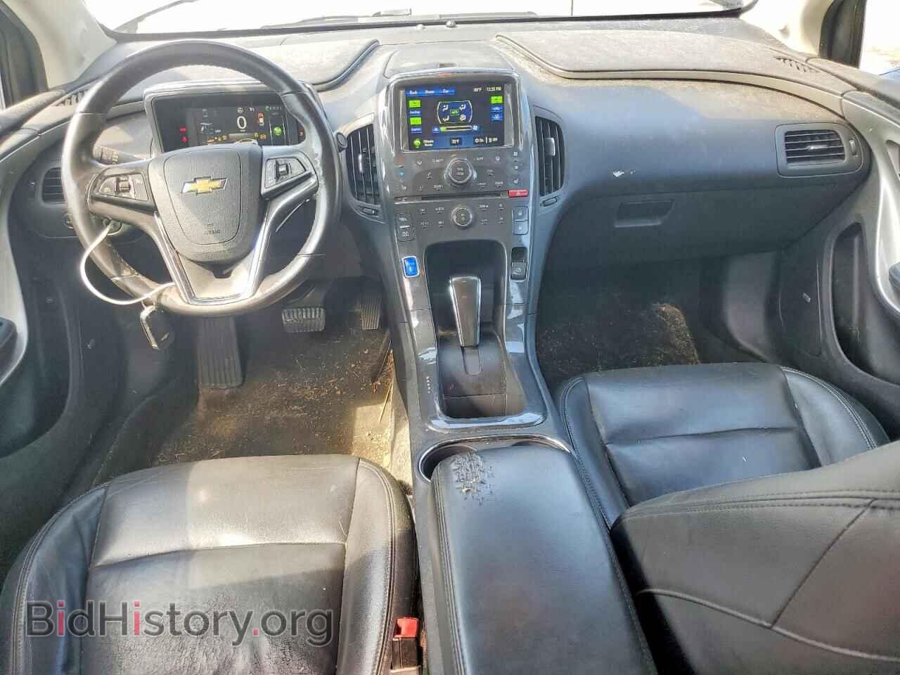 2013 CHEVROLET VOLT - VIN: 1G1RB6E49DU103098 - Фото 8