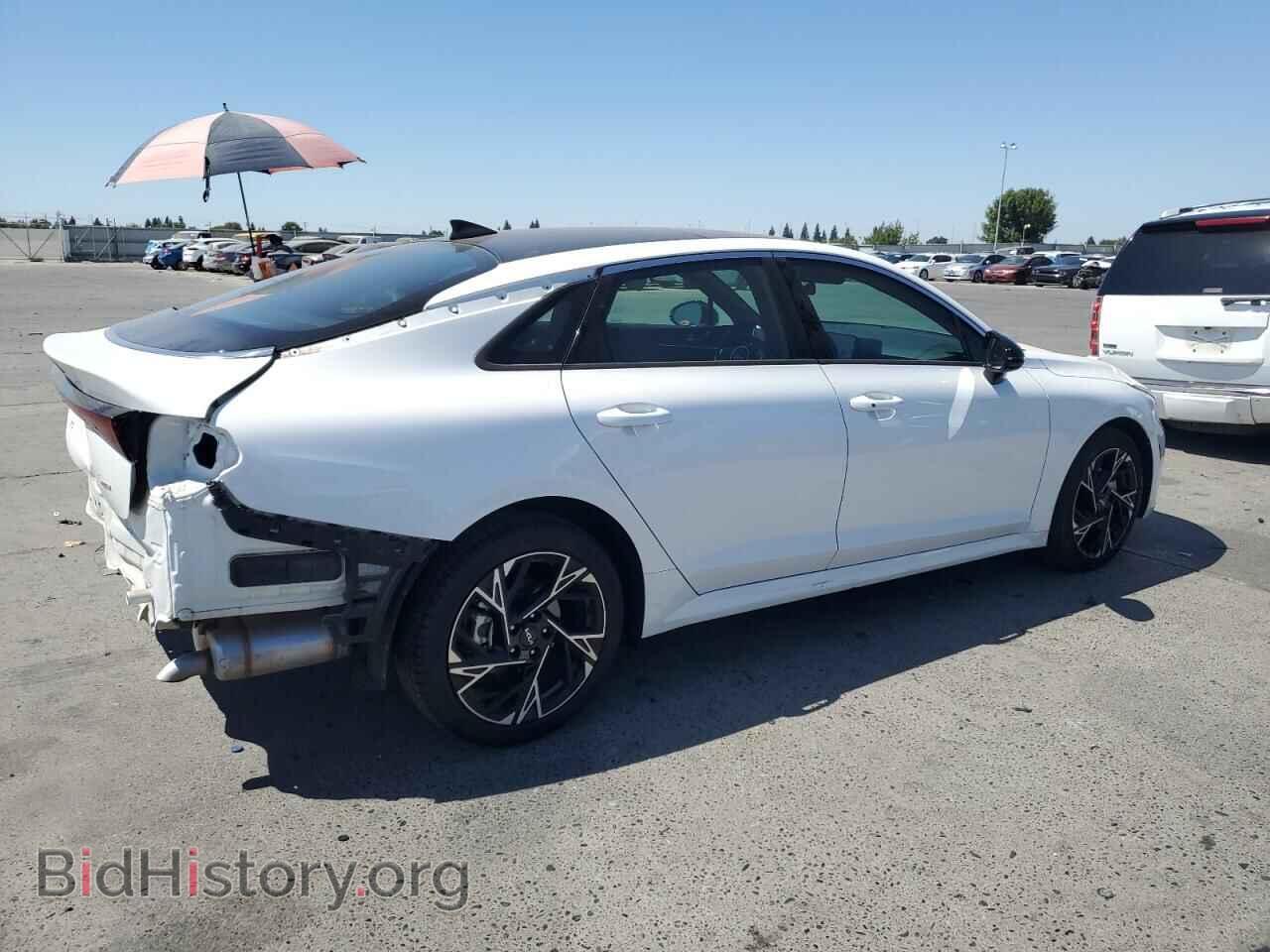 2025 KIA K5 - VIN: KNAG64J76S5271373 - Фото 3