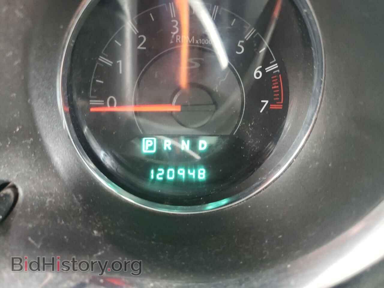 2012 CHRYSLER 200 - VIN: 1C3CCBHGXCN123169 - Фото 8