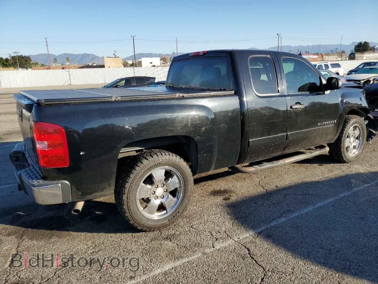 2008 CHEVROLET SILVERADO - VIN: 2GCEC19J181285970 - Фото 3
