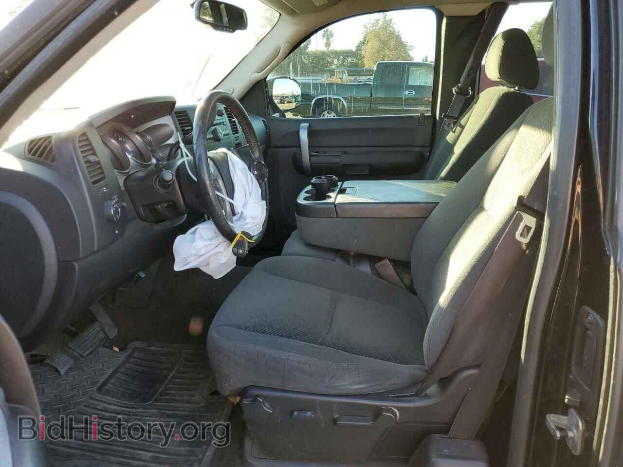 2008 CHEVROLET SILVERADO - VIN: 2GCEC19J181285970 - Фото 7