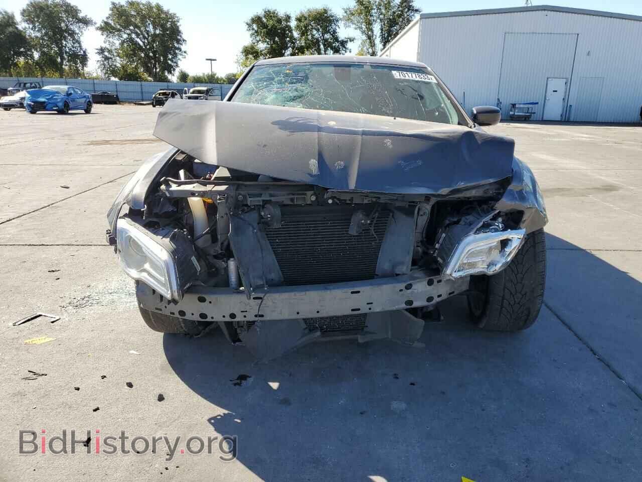 2015 CHRYSLER 300 - VIN: 2C3CCAAGXFH853262 - Фото 5
