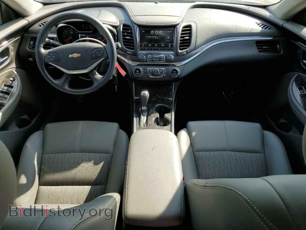 2014 CHEVROLET IMPALA - VIN: 2G1125S38E9190784 - Фото 8
