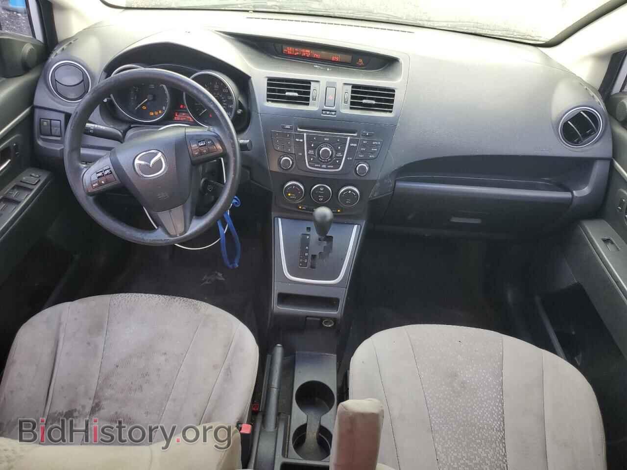 2012 MAZDA 5 - VIN: JM1CW2BL0C0105463 - Фото 8