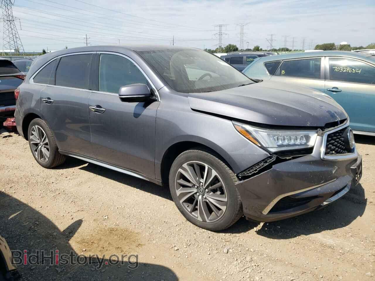 2020 ACURA MDX - VIN: 5J8YD4H58LL005367 - Фото 4