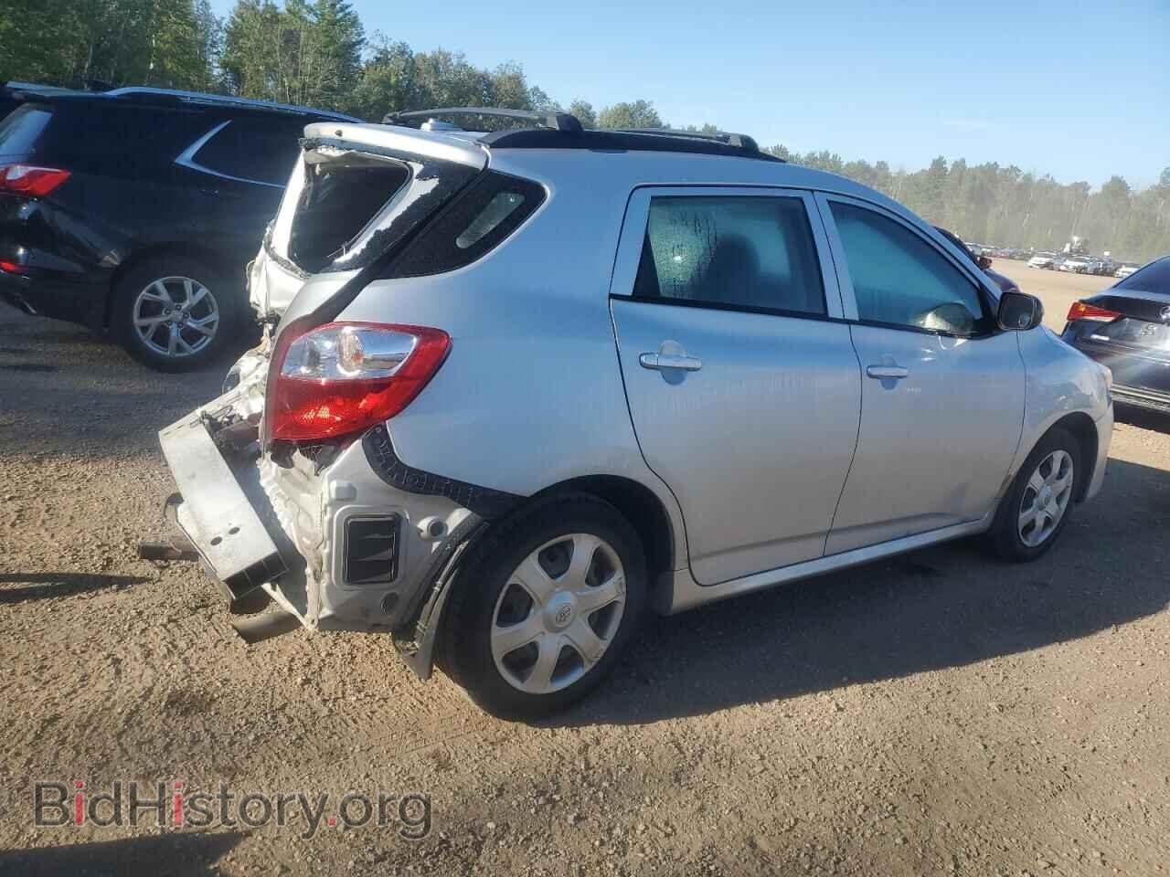 2009 TOYOTA COROLLA - VIN: 2T1KU40E59C061198 - Фото 3