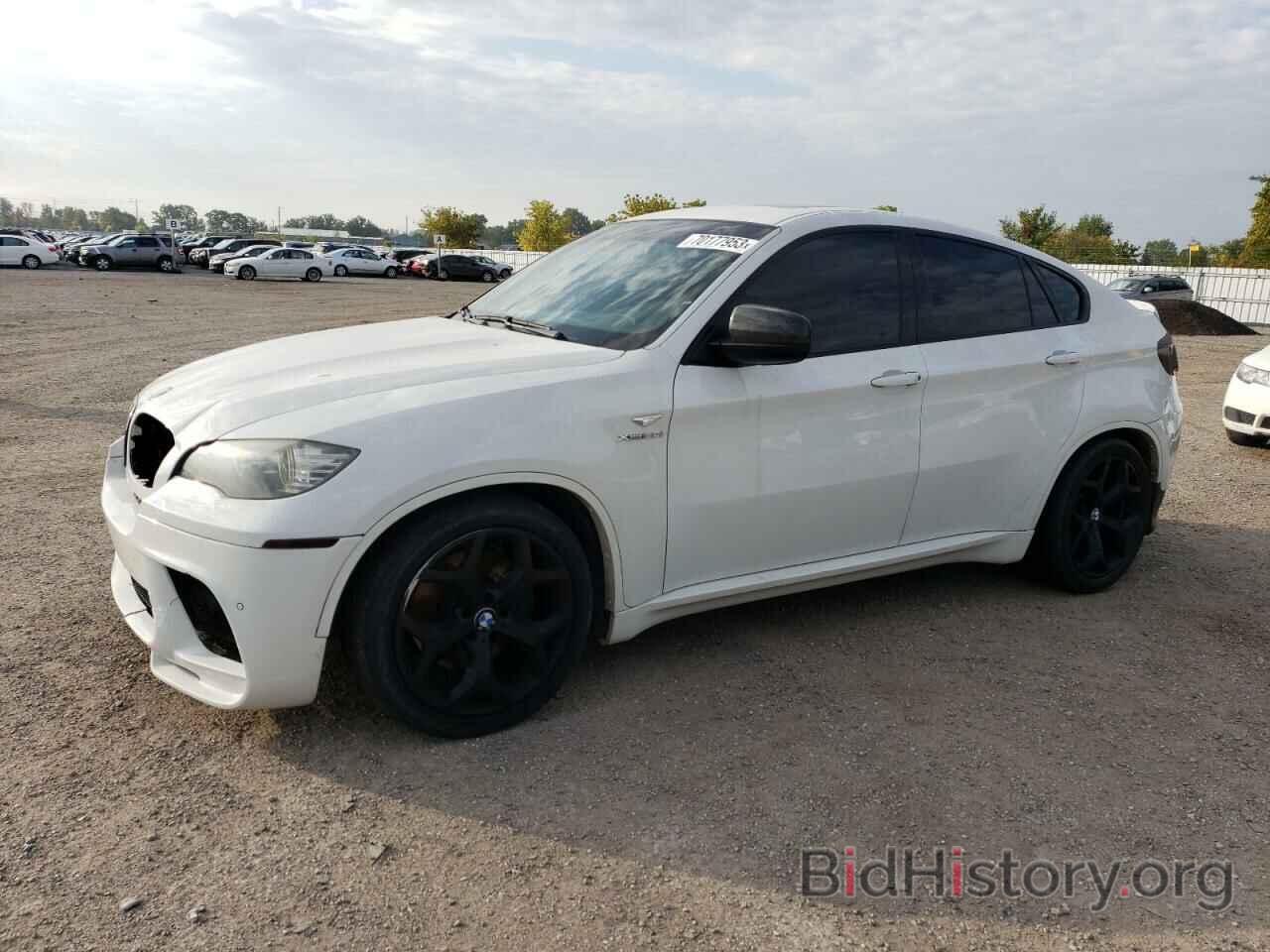 Фотография 5UXFG83569LZ92974 - BMW X6 2009