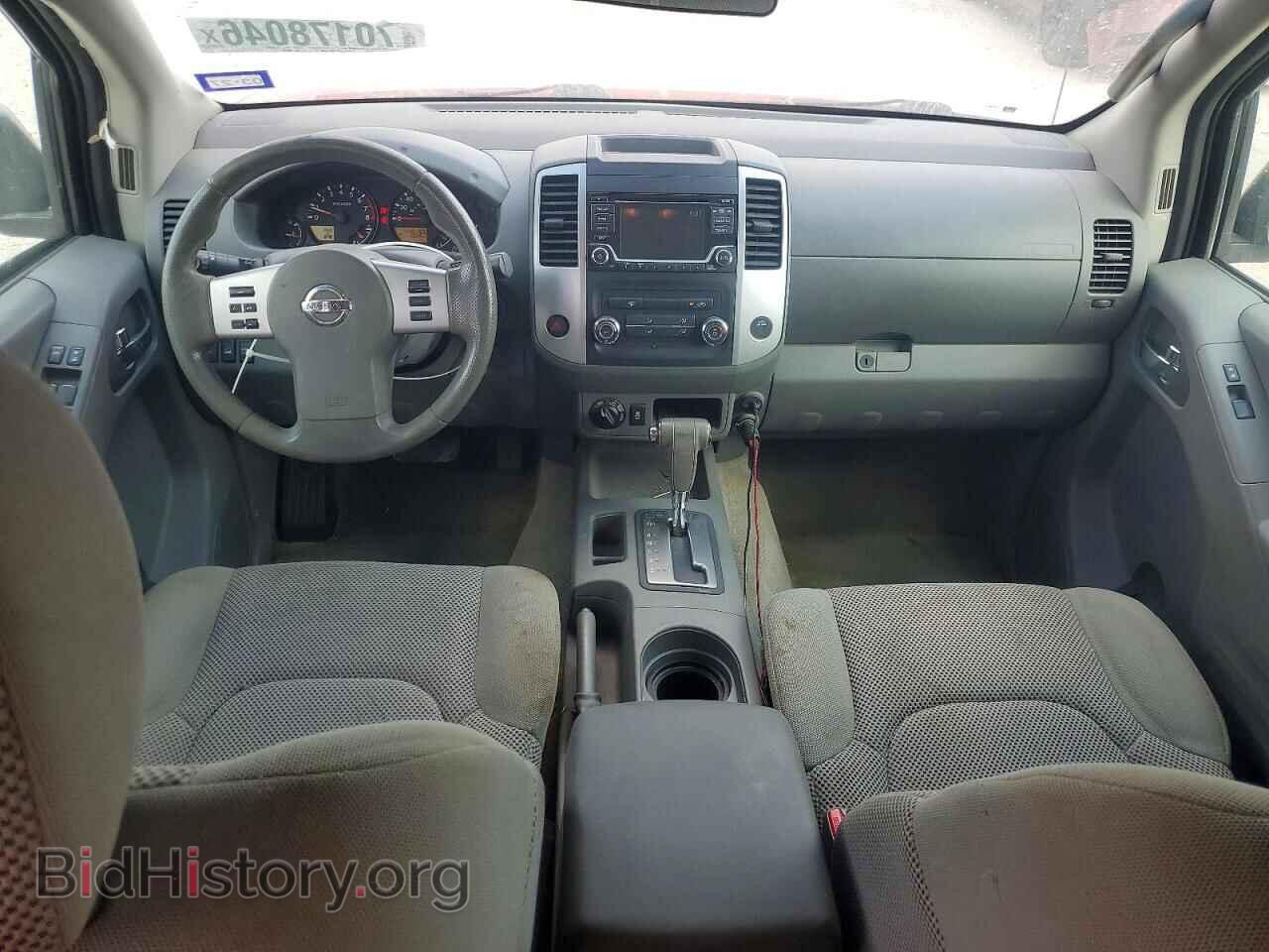 2017 NISSAN FRONTIER - VIN: 1N6DD0EVXHN766839 - Фото 8