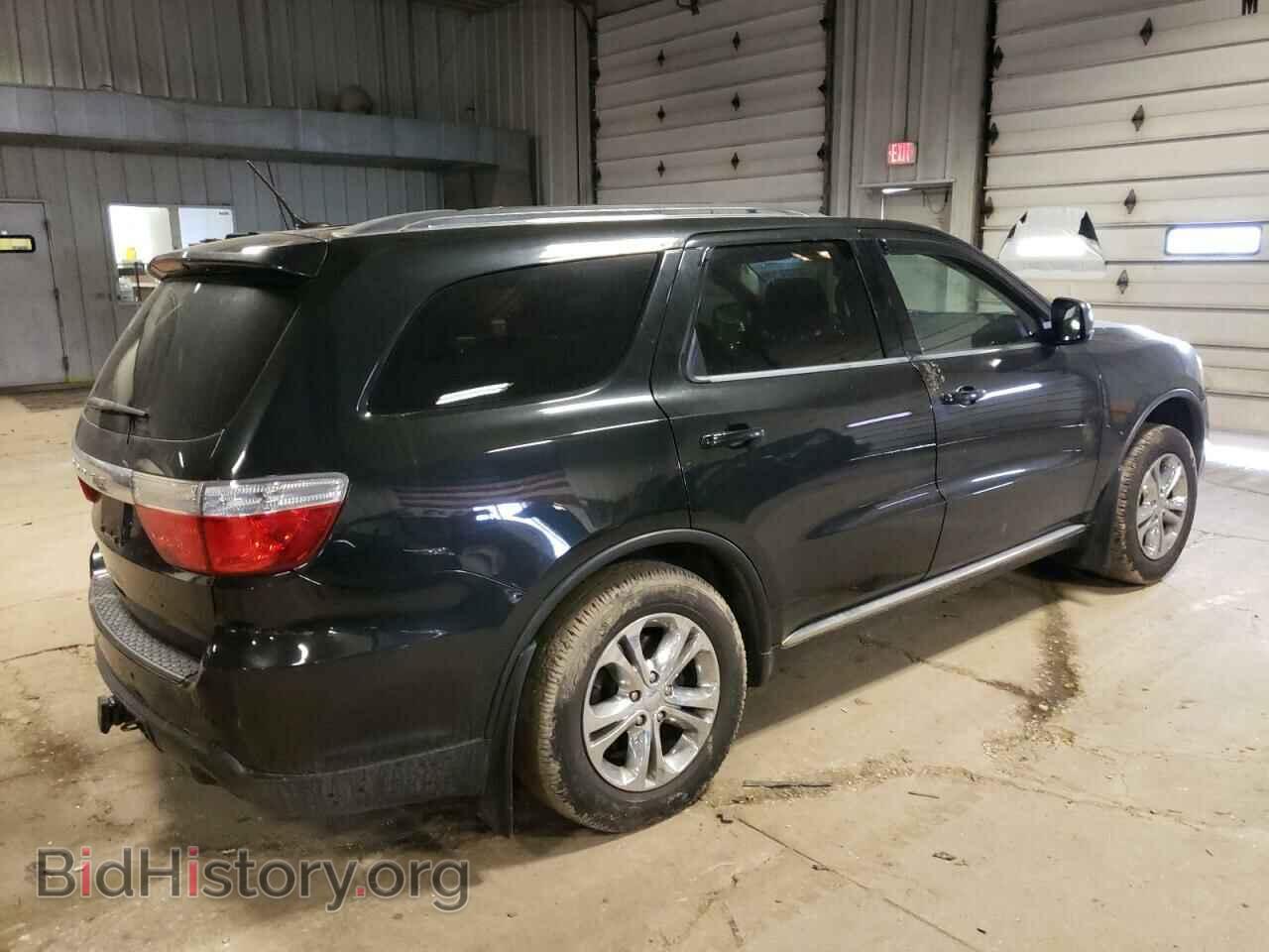 2012 DODGE DURANGO - VIN: 1C4RDJAG9CC293171 - Photo 3