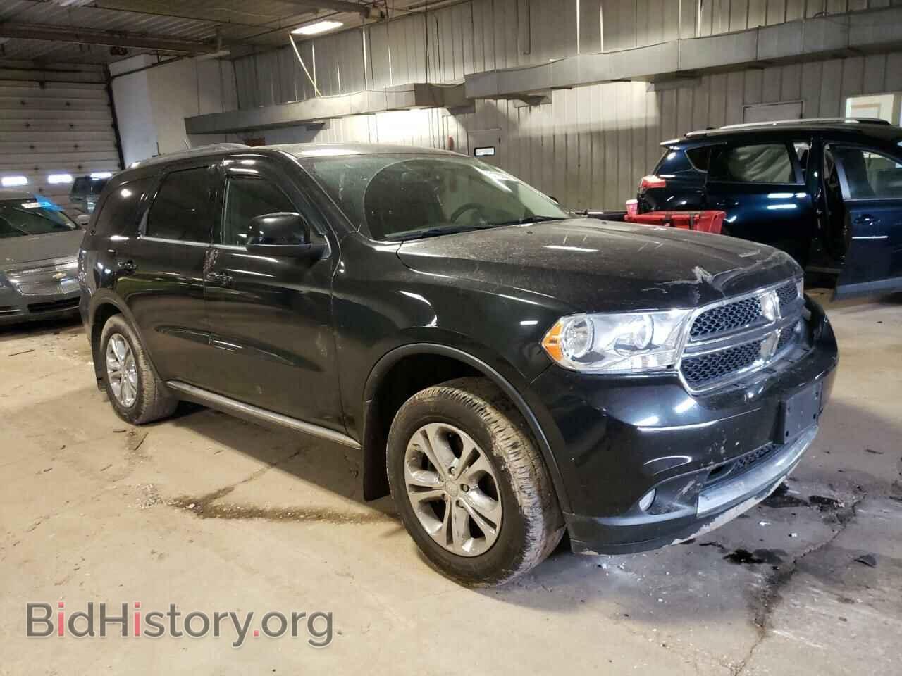 2012 DODGE DURANGO - VIN: 1C4RDJAG9CC293171 - Photo 4