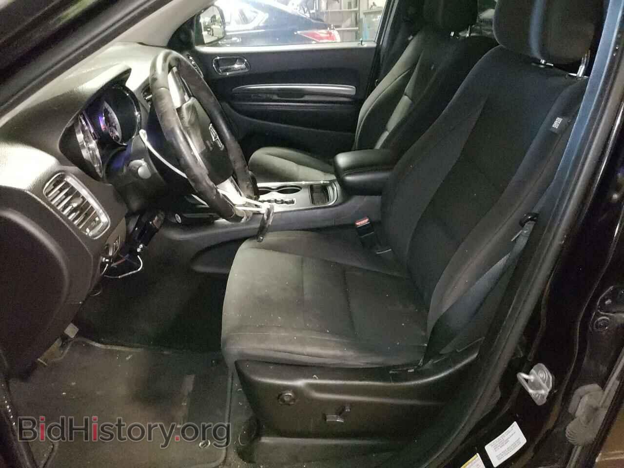 2012 DODGE DURANGO - VIN: 1C4RDJAG9CC293171 - Photo 7