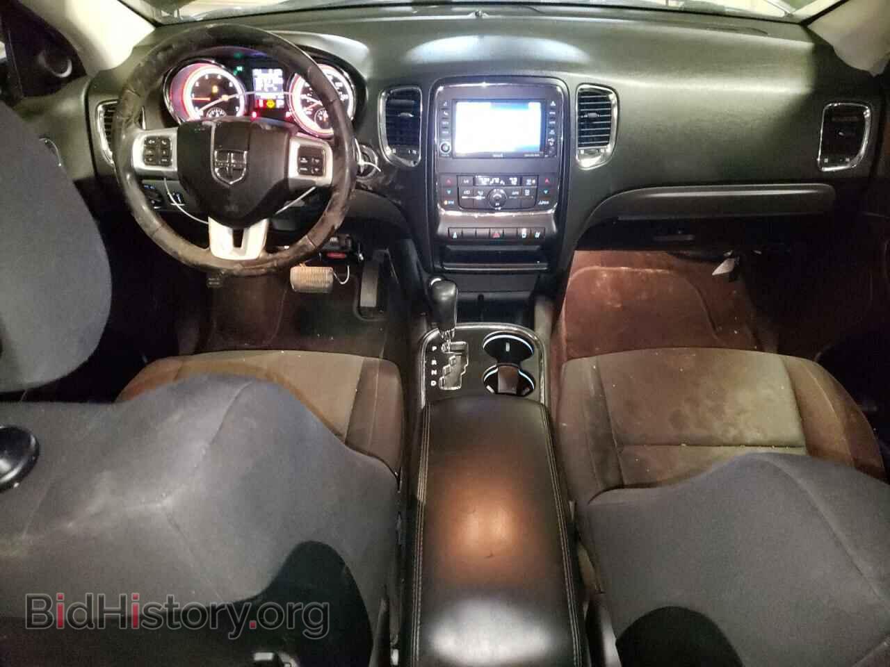 2012 DODGE DURANGO - VIN: 1C4RDJAG9CC293171 - Photo 8