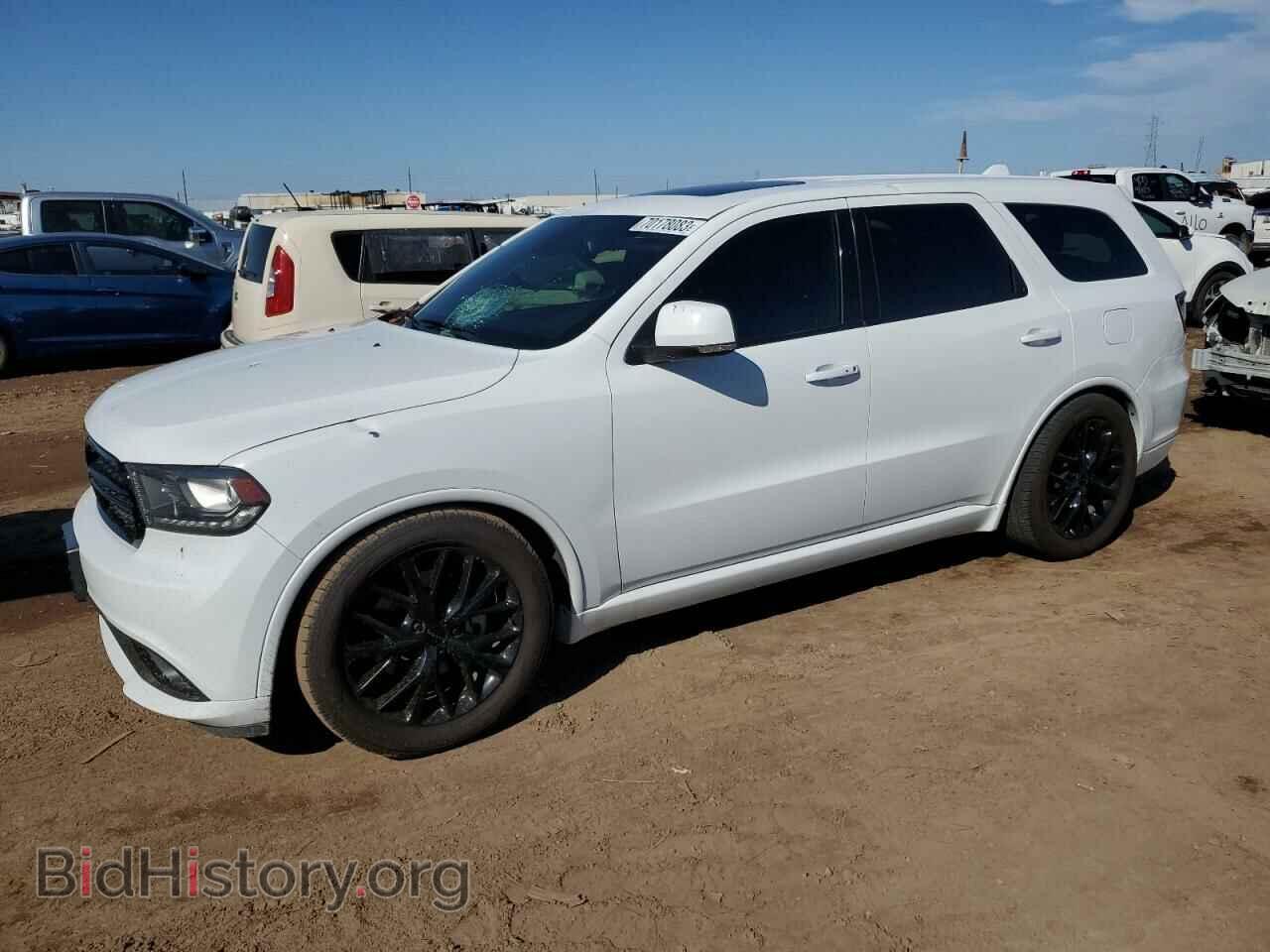 Photo 1C4SDHCT5FC826609 - DODGE DURANGO 2015