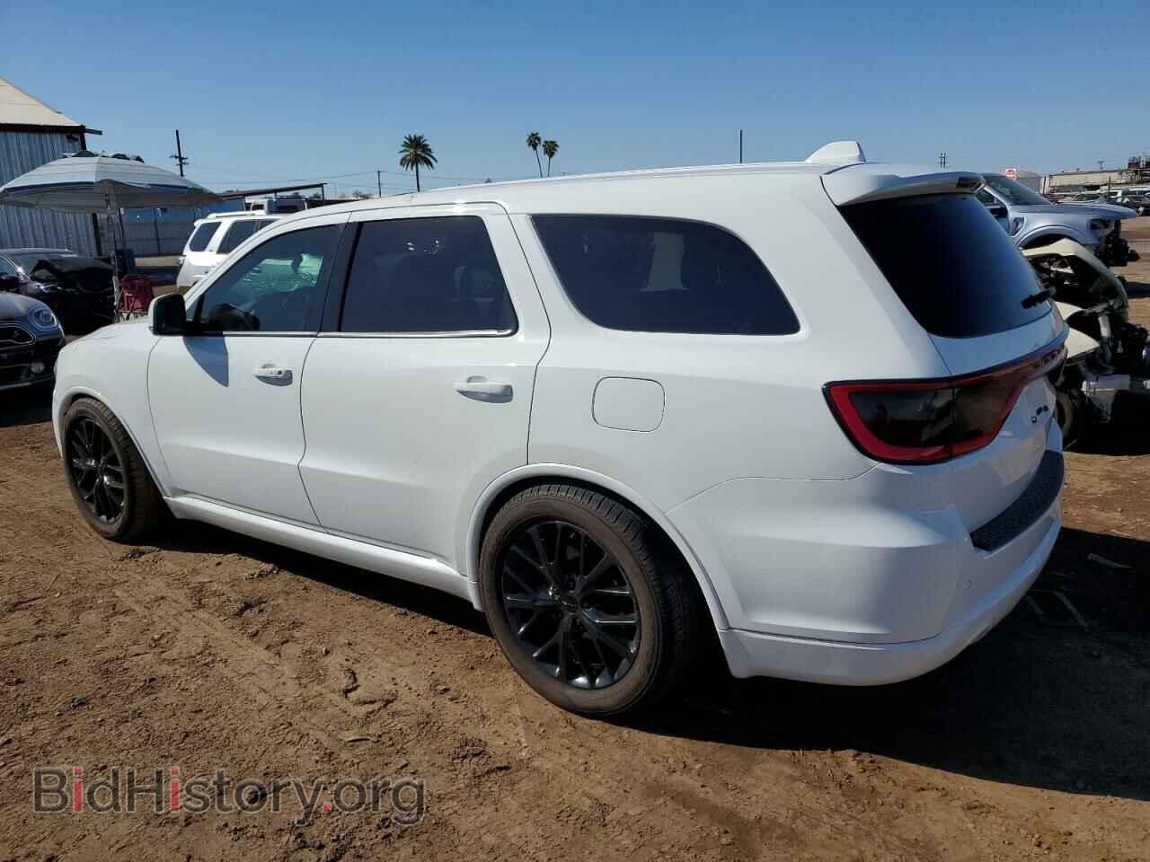 2015 DODGE DURANGO - VIN: 1C4SDHCT5FC826609 - Photo 2