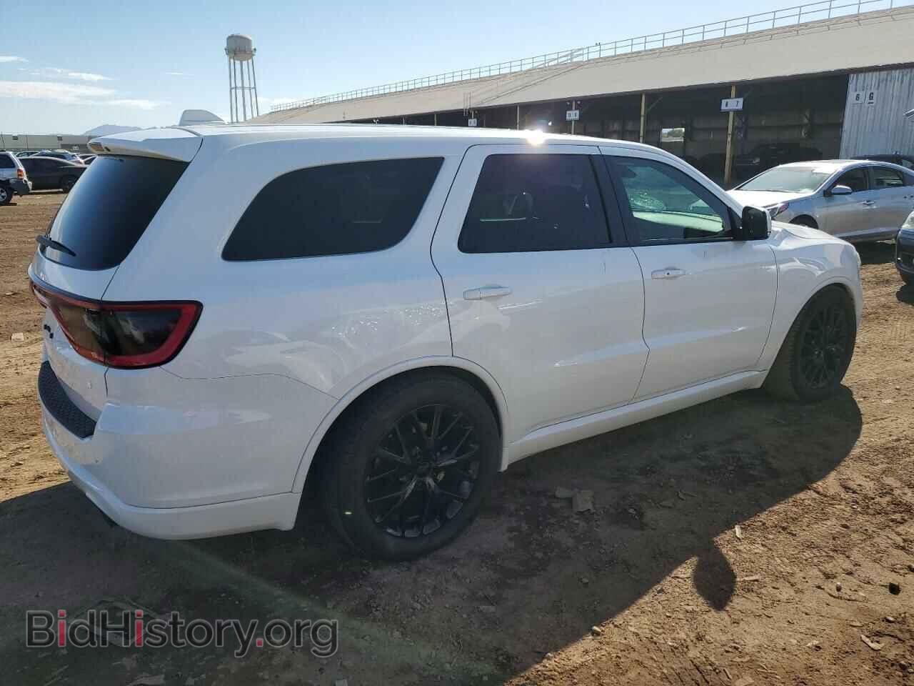 2015 DODGE DURANGO - VIN: 1C4SDHCT5FC826609 - Photo 3