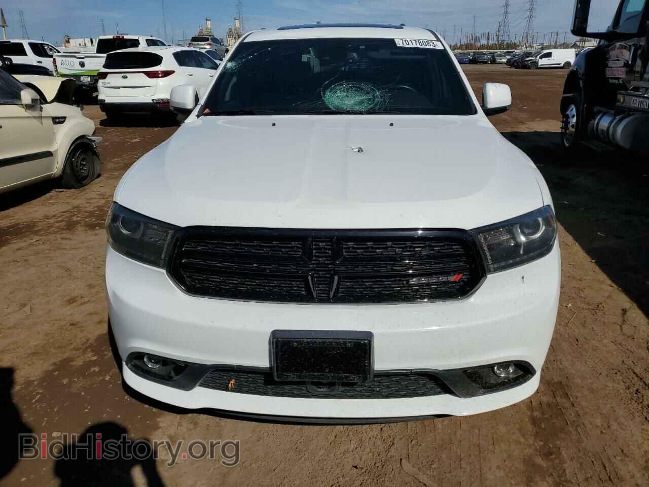 2015 DODGE DURANGO - VIN: 1C4SDHCT5FC826609 - Photo 5