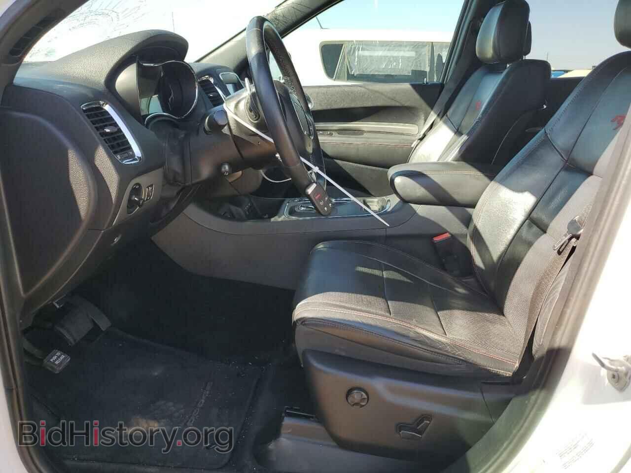 2015 DODGE DURANGO - VIN: 1C4SDHCT5FC826609 - Photo 7