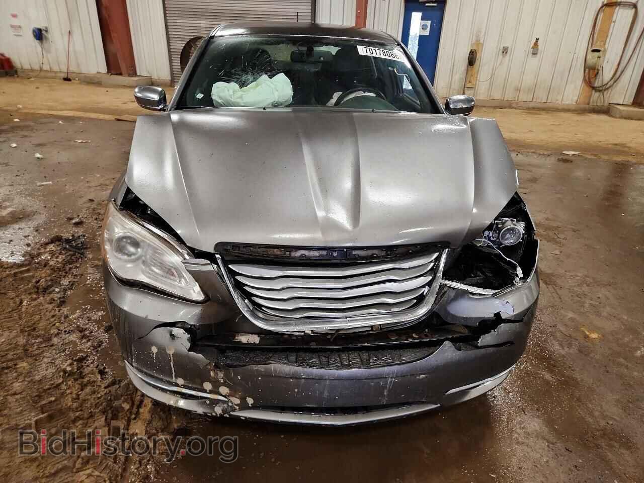 2013 CHRYSLER 200 - VIN: 1C3CCBCG1DN501355 - Photo 5