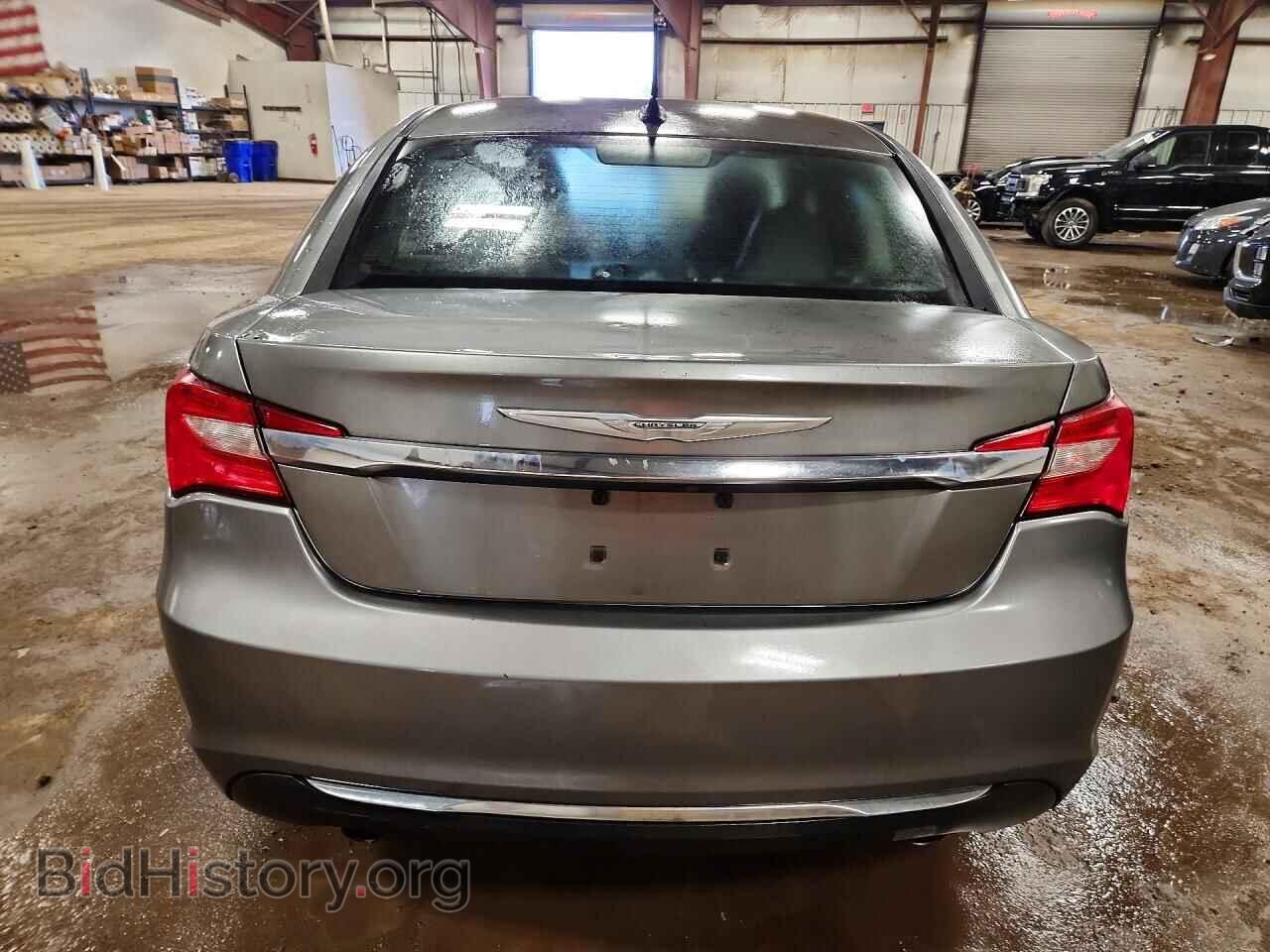 2013 CHRYSLER 200 - VIN: 1C3CCBCG1DN501355 - Photo 6